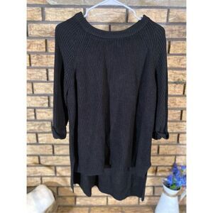 Mote Cable‎ Knit Pullover Sweater